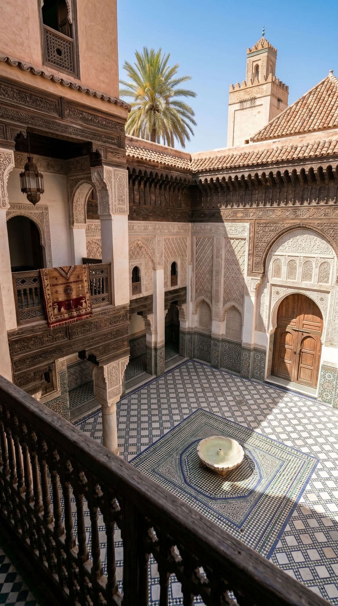 Bahia Palace