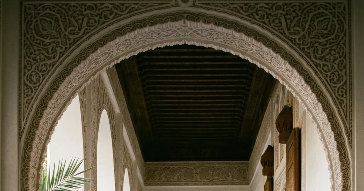 10 Hidden Details in Bahia Palace Most Tourists Never Notice