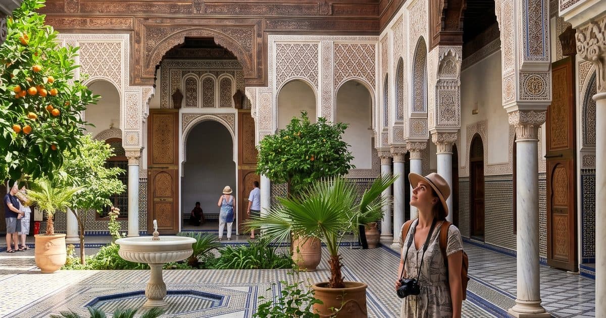 Best Time to Visit Bahia Palace Without Crowds (2026 Guide)