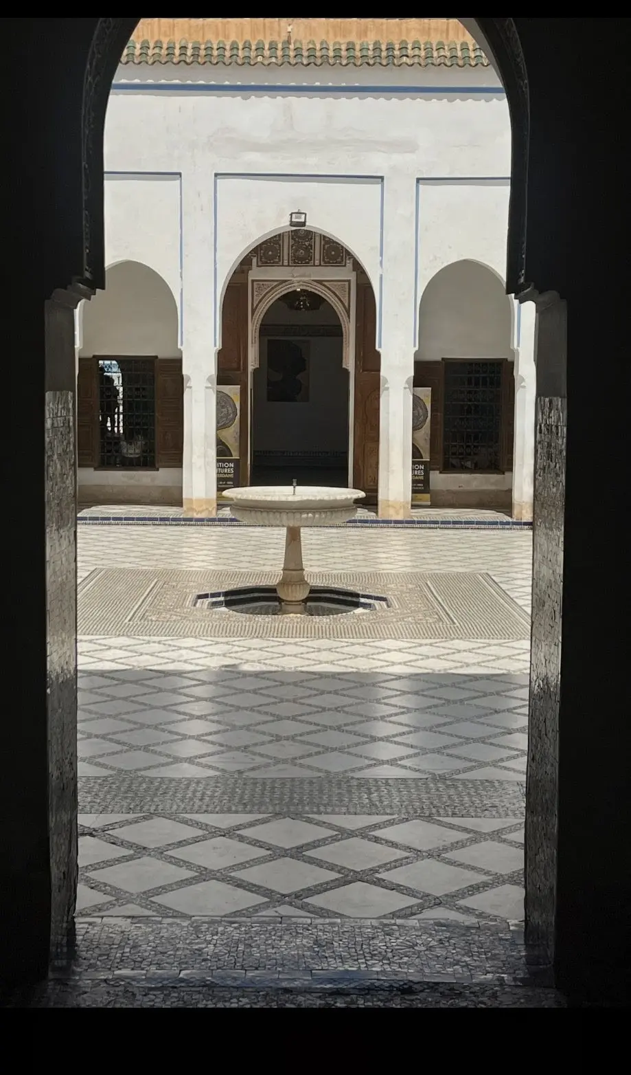 Der menschliche und solidarische Leitfaden: Die "Mousawama" und die Seele von Marrakesch verstehen